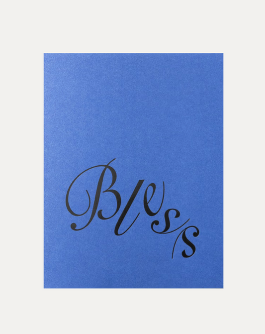 BLESS | SHORT TALKS