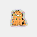 GARTFIELD GLITTER STICKER | RILEY GRAE