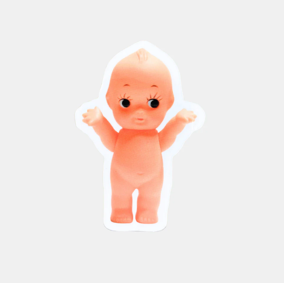 KEWPIE STICKER | RILEY GRAE
