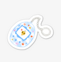 TAMAGOTCHI STICKER | RILEY GRAE