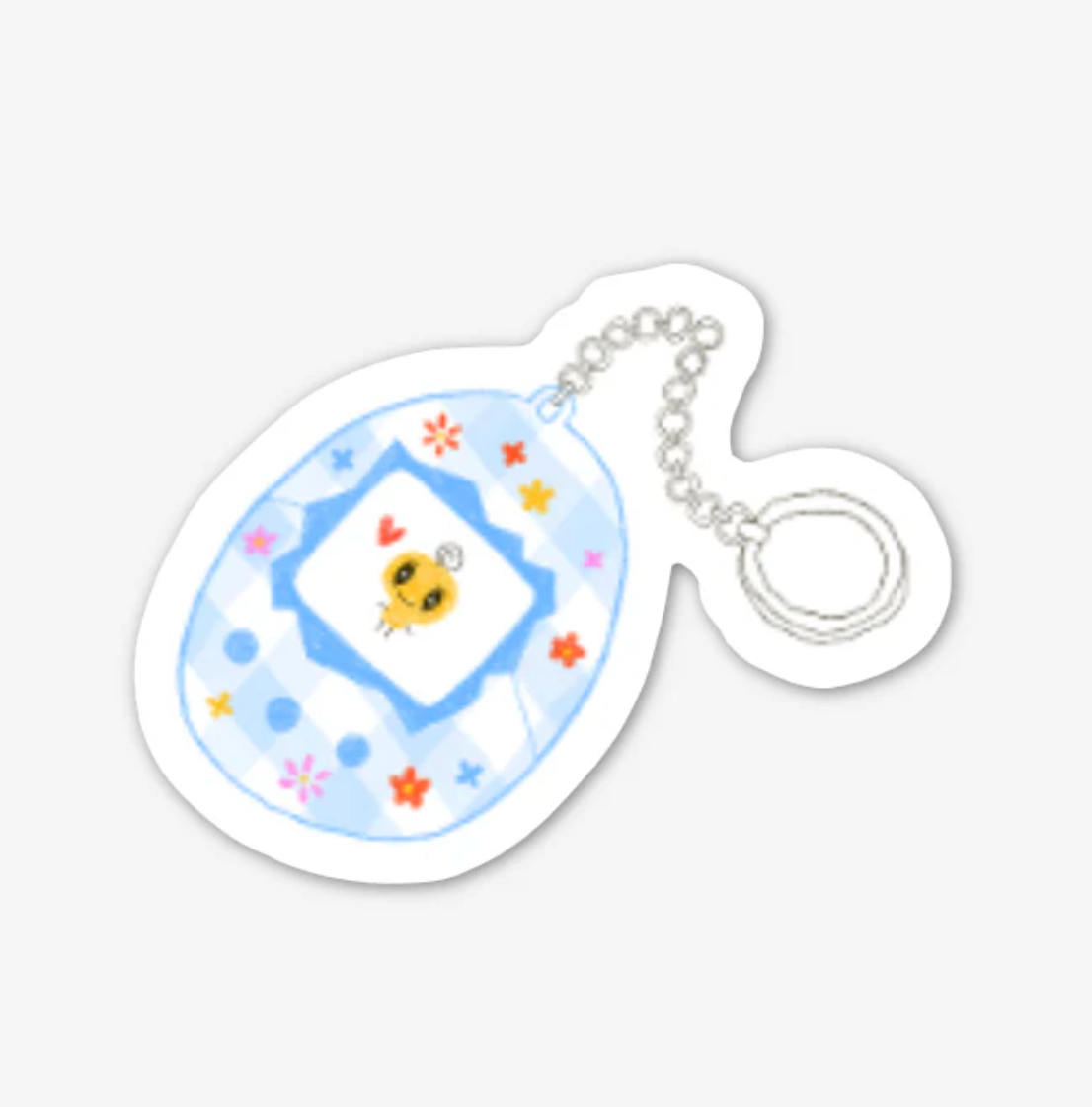 TAMAGOTCHI STICKER | RILEY GRAE