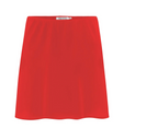 BIAS MINI SKIRT | POMODORO