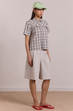 Damson Madder Ambrosia Shorts Stripe