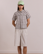 Damson Madder Ambrosia Shorts Stripe