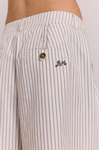 Damson Madder Ambrosia Shorts Stripe