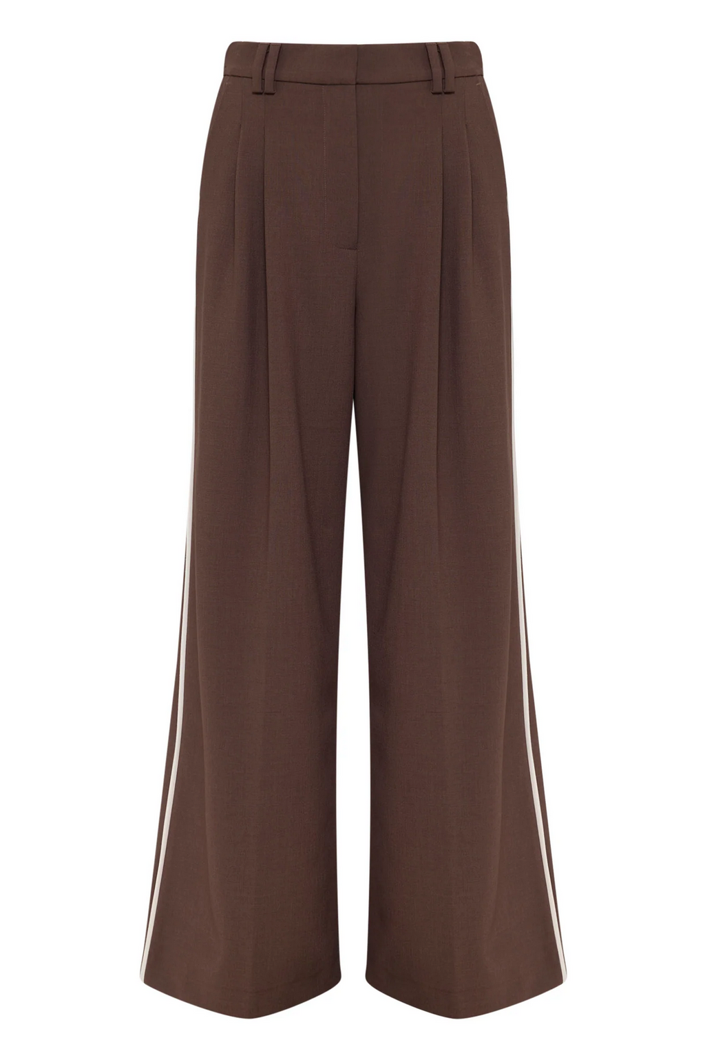 ABIGAIL PANT | WALNUT
