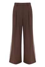 ABIGAIL PANT | WALNUT