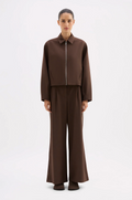 ABIGAIL BOMBER | WALNUT