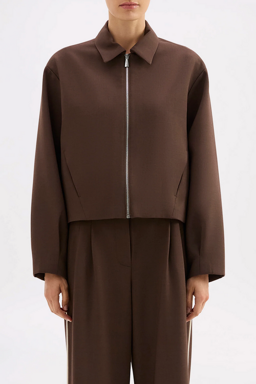 ABIGAIL BOMBER | WALNUT