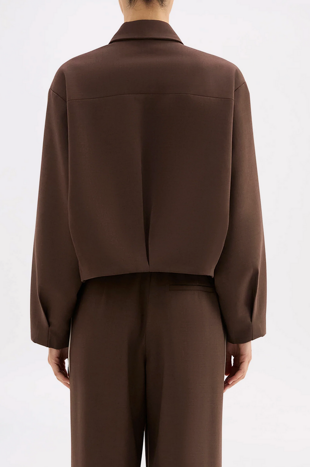 ABIGAIL BOMBER | WALNUT