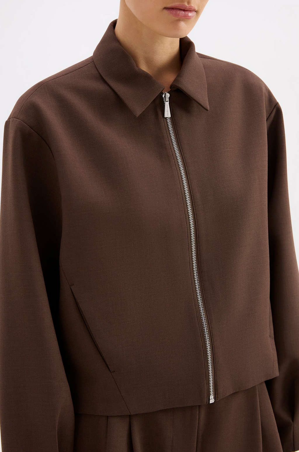 ABIGAIL BOMBER | WALNUT