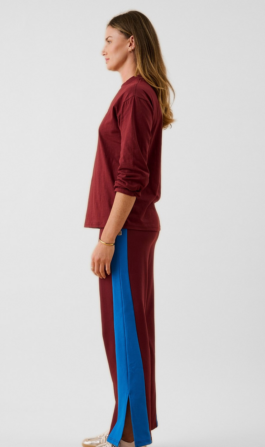 SAINT GERMAIN KNIT PANT | CHOCOLATE TRUFFLE