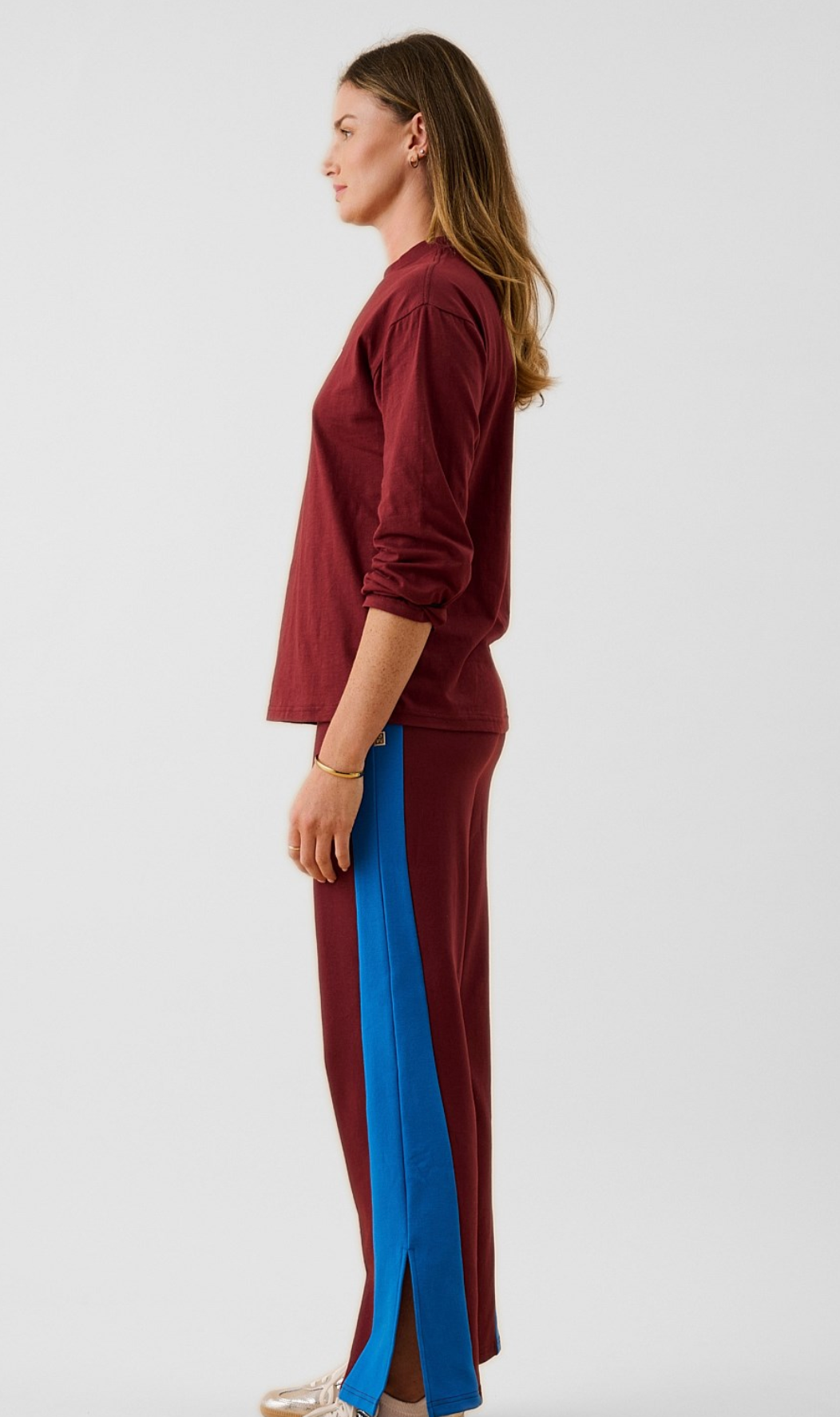 SAINT GERMAIN KNIT PANT | CHOCOLATE TRUFFLE