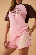 VALENCIA TEE | ROSE QUARTZ