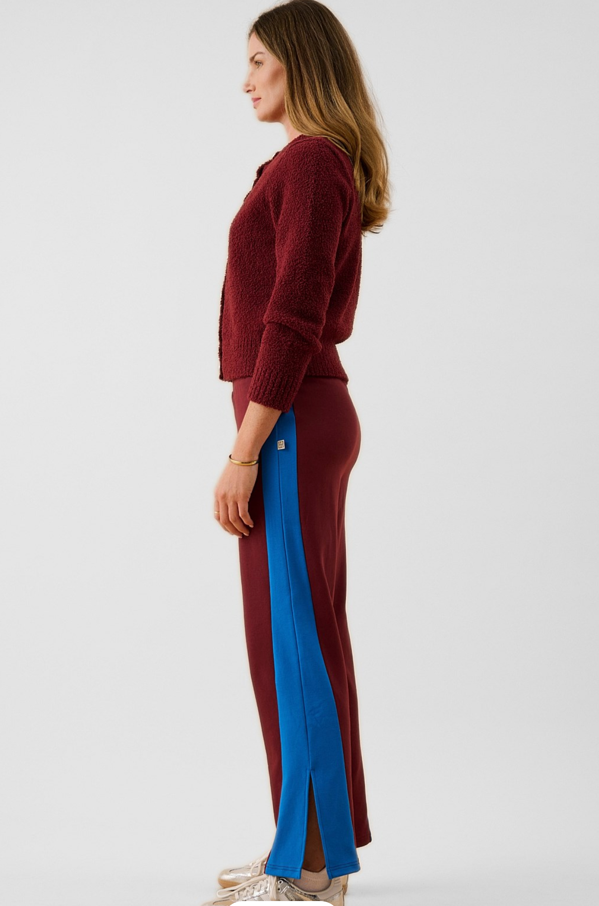 SHERPA CARDIGAN | CHOCOLATE TRUFFLE
