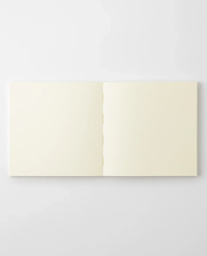 THICK A5 SQUARE | MIDORI MD NOTEBOOK