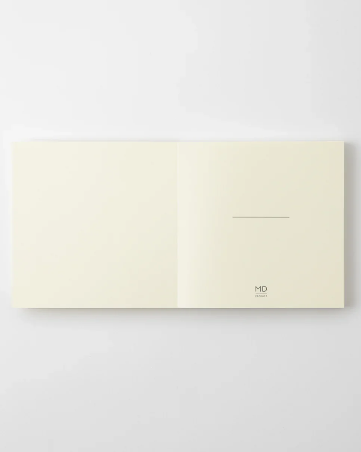 THICK A5 SQUARE | MIDORI MD NOTEBOOK