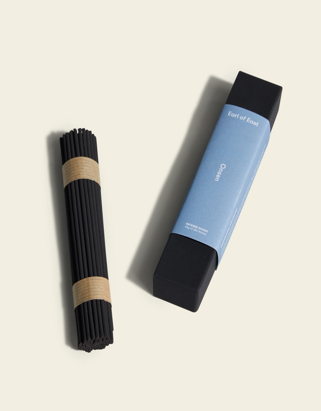 EARL OF EAST | ONSEN - JAPANESE INCENSE STICKS