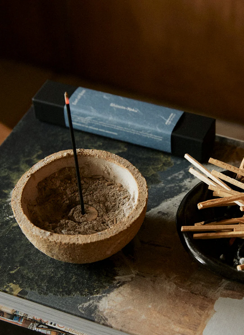 EARL OF EAST | ONSEN - JAPANESE INCENSE STICKS