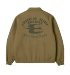 SUPPLY CANVAS JACKET | FATIGUE