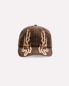 EPOKHE THOMAS TOWNEND ART SERIES HAT | MAROON / COPPER