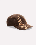 EPOKHE THOMAS TOWNEND ART SERIES HAT | MAROON / COPPER