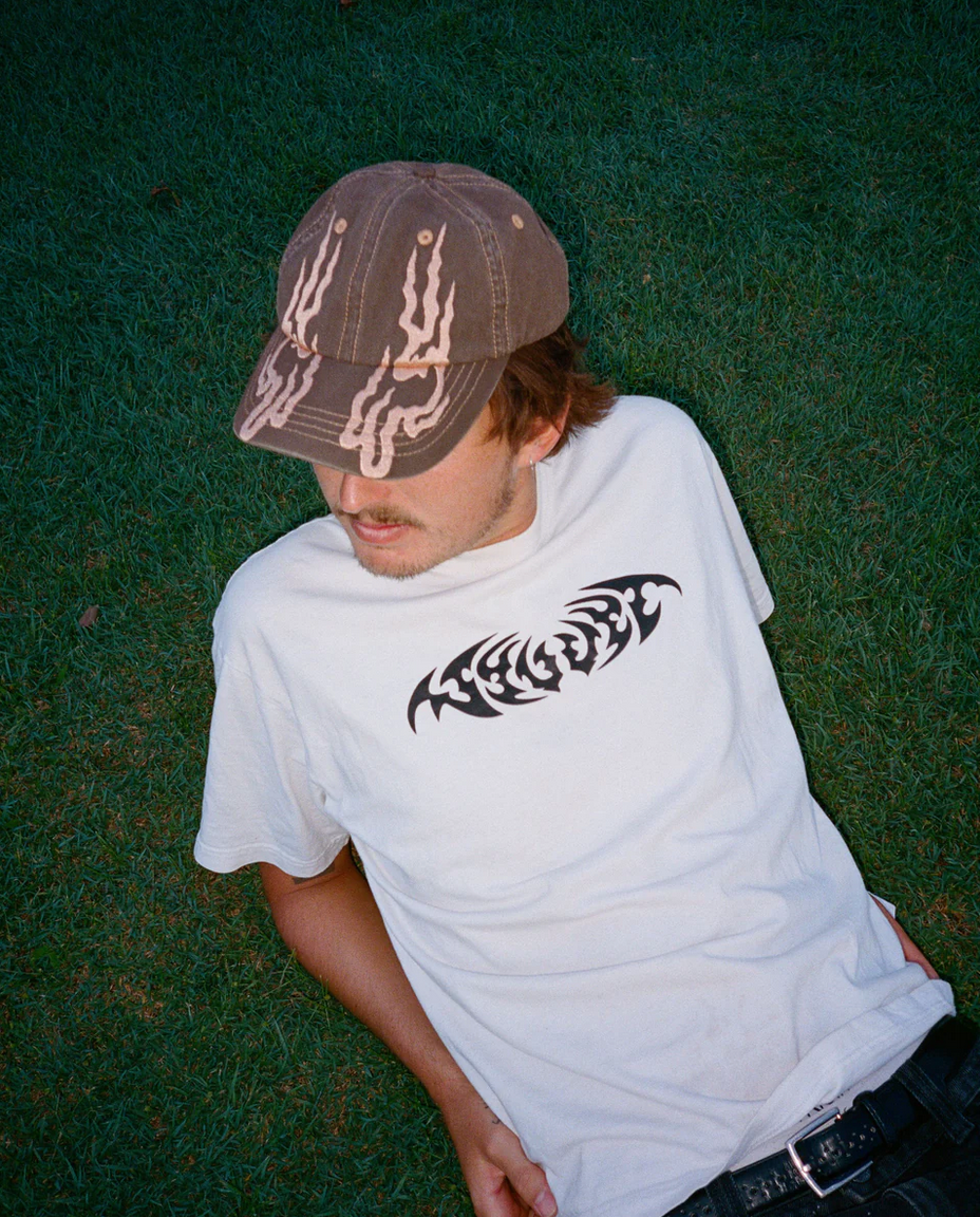 EPOKHE THOMAS TOWNEND ART SERIES HAT | MAROON / COPPER