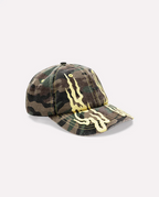 EPOKHE THOMAS TOWNEND ART SERIES HAT | CAMO / YELLOW