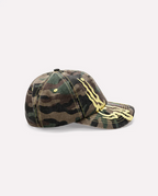 EPOKHE THOMAS TOWNEND ART SERIES HAT | CAMO / YELLOW
