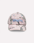 EPOKHE ASHFALL CAP | WASHED PINK / REAL TREE CAMO