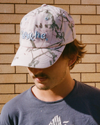 EPOKHE ASHFALL CAP | WASHED PINK / REAL TREE CAMO