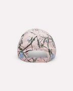 EPOKHE ASHFALL CAP | WASHED PINK / REAL TREE CAMO