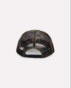 EPOKHE TUNDRA TRUCKER CAP | WASHED / REAL TREE CAMO