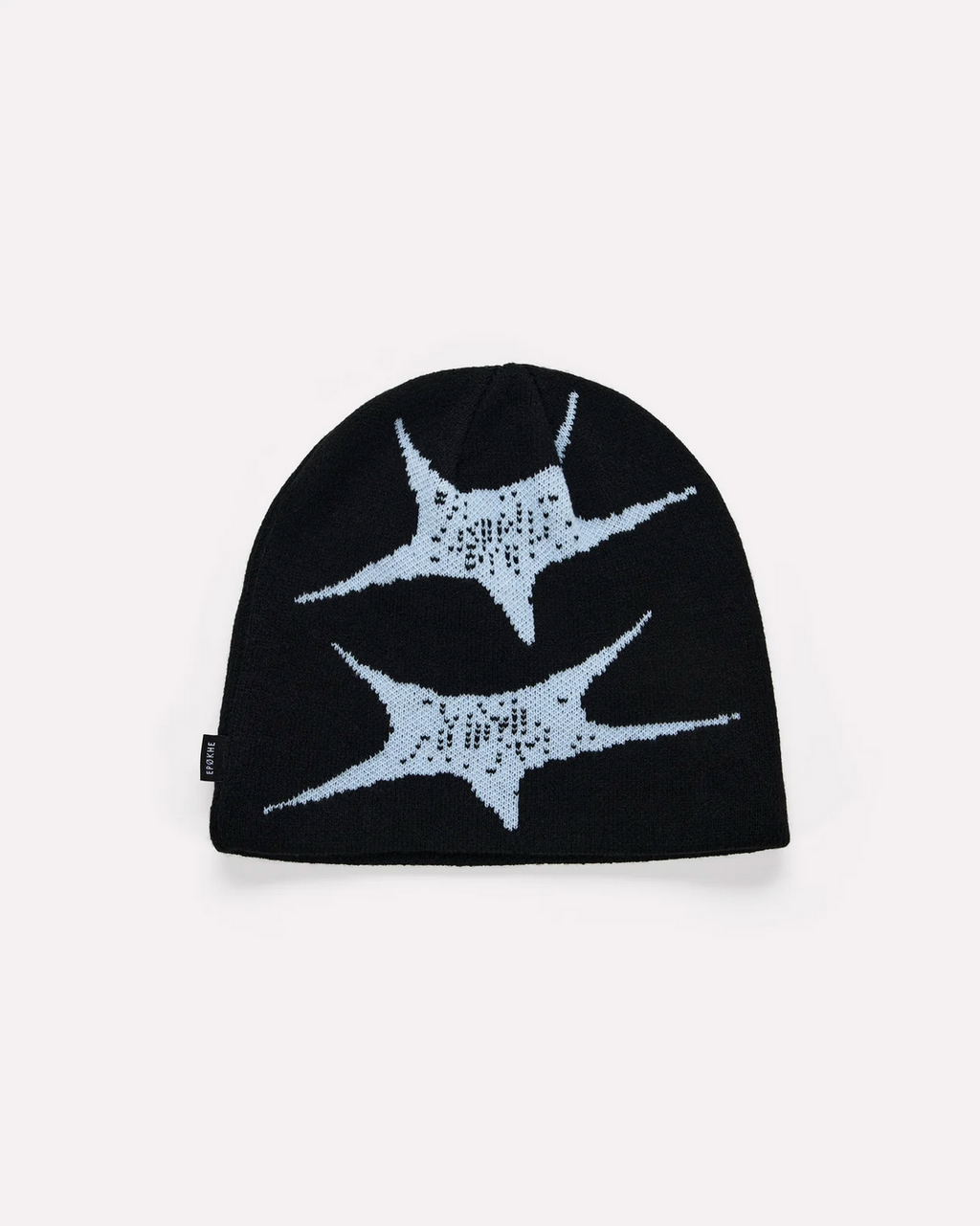SEPOKHE STARFALL BEANIE | BLACK / BLUE