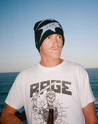 SEPOKHE STARFALL BEANIE | BLACK / BLUE