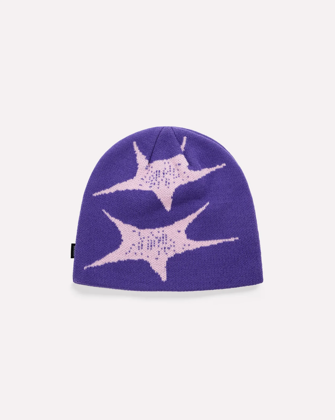 SEPOKHE STARFALL BEANIE | PURPLE / PINK