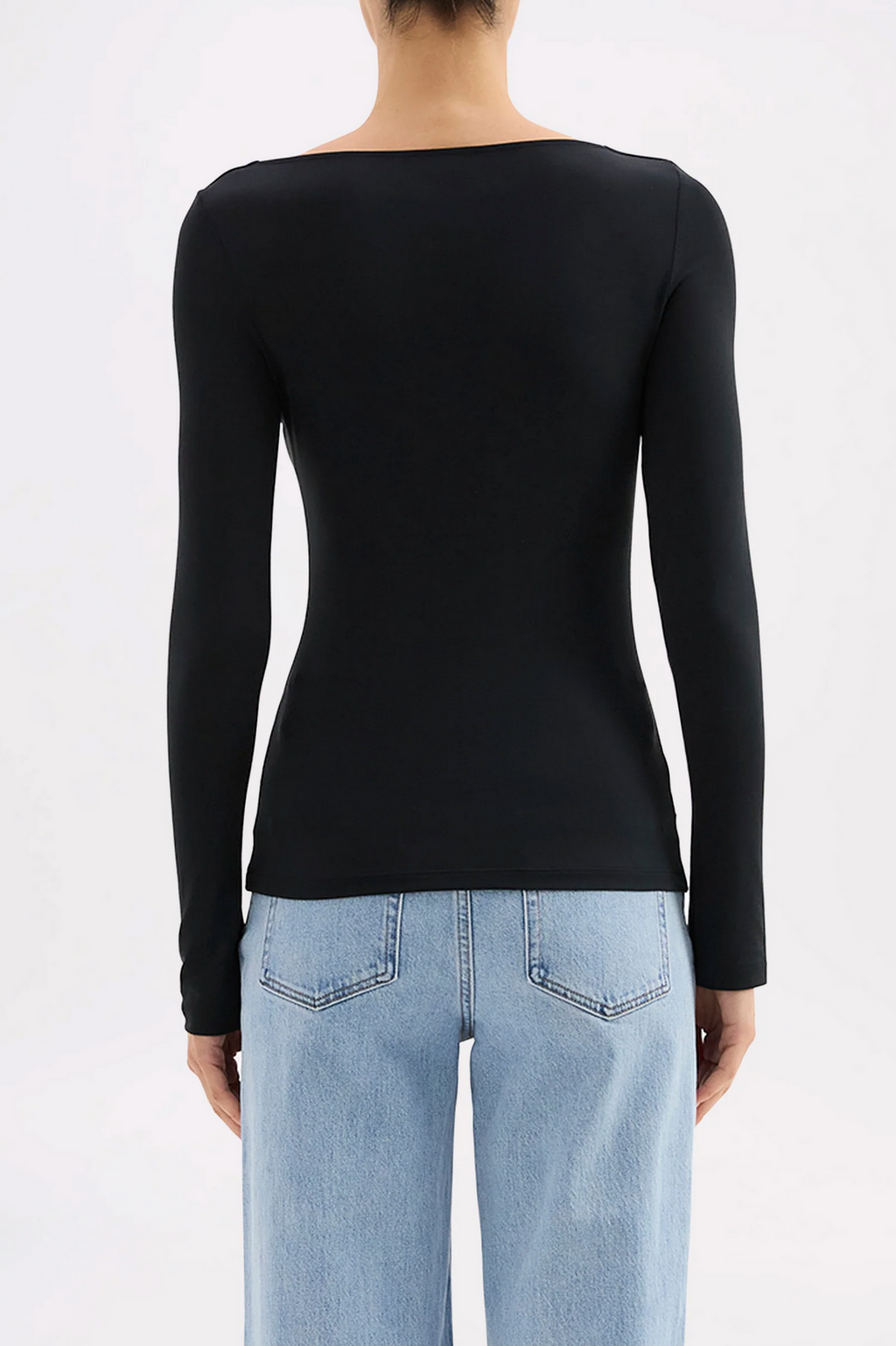 MARA TOIP | BLACK