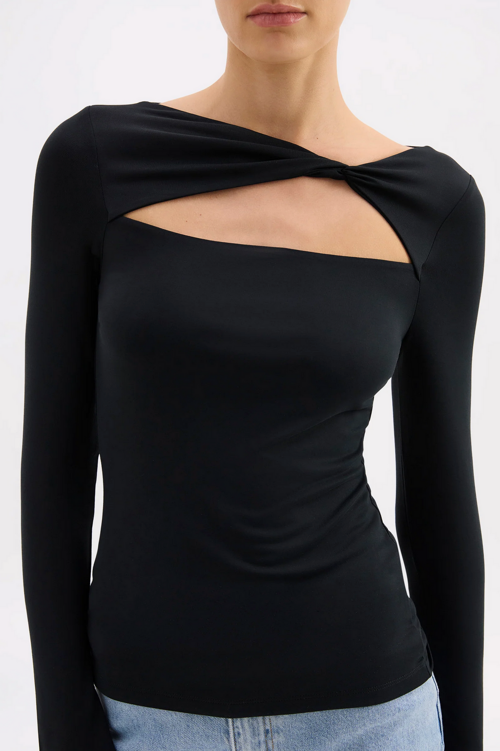 MARA TOIP | BLACK