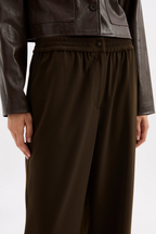 MACON PANT | ESPRESSO