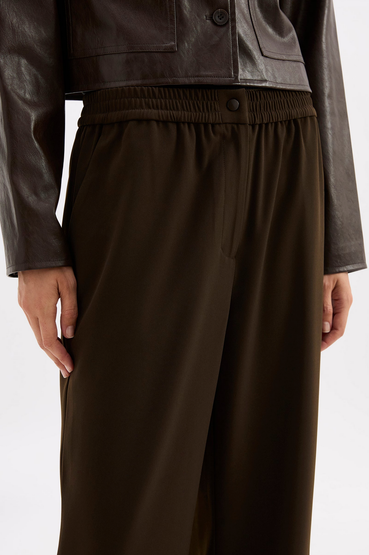 MACON PANT | ESPRESSO