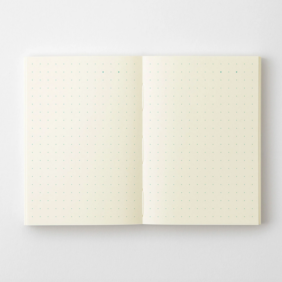 Midori MD Notebook Grid A7