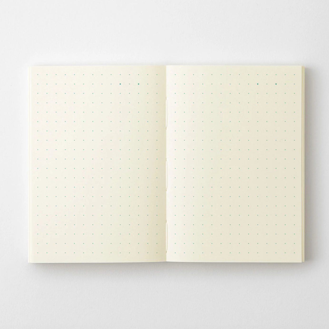 DOT GRID A7 |  MD NOTEBOOK | MIDORI