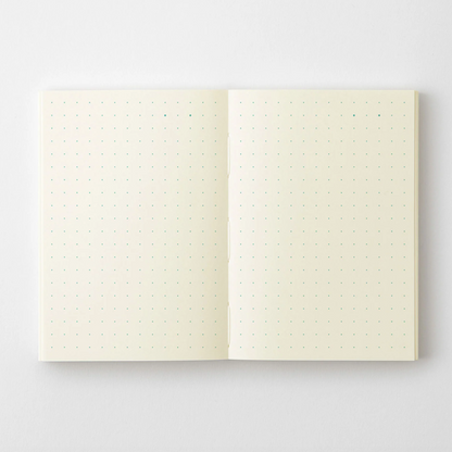 Midori MD Notebook Grid A7