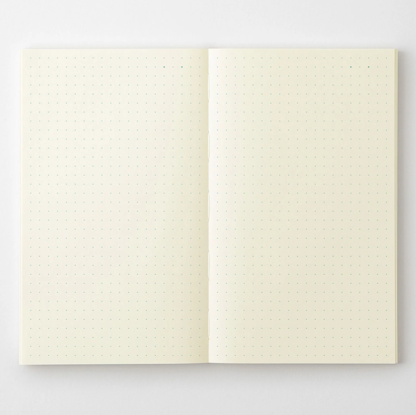 DOT GRID B6 SLIM |  MD NOTEBOOK | MIDORI