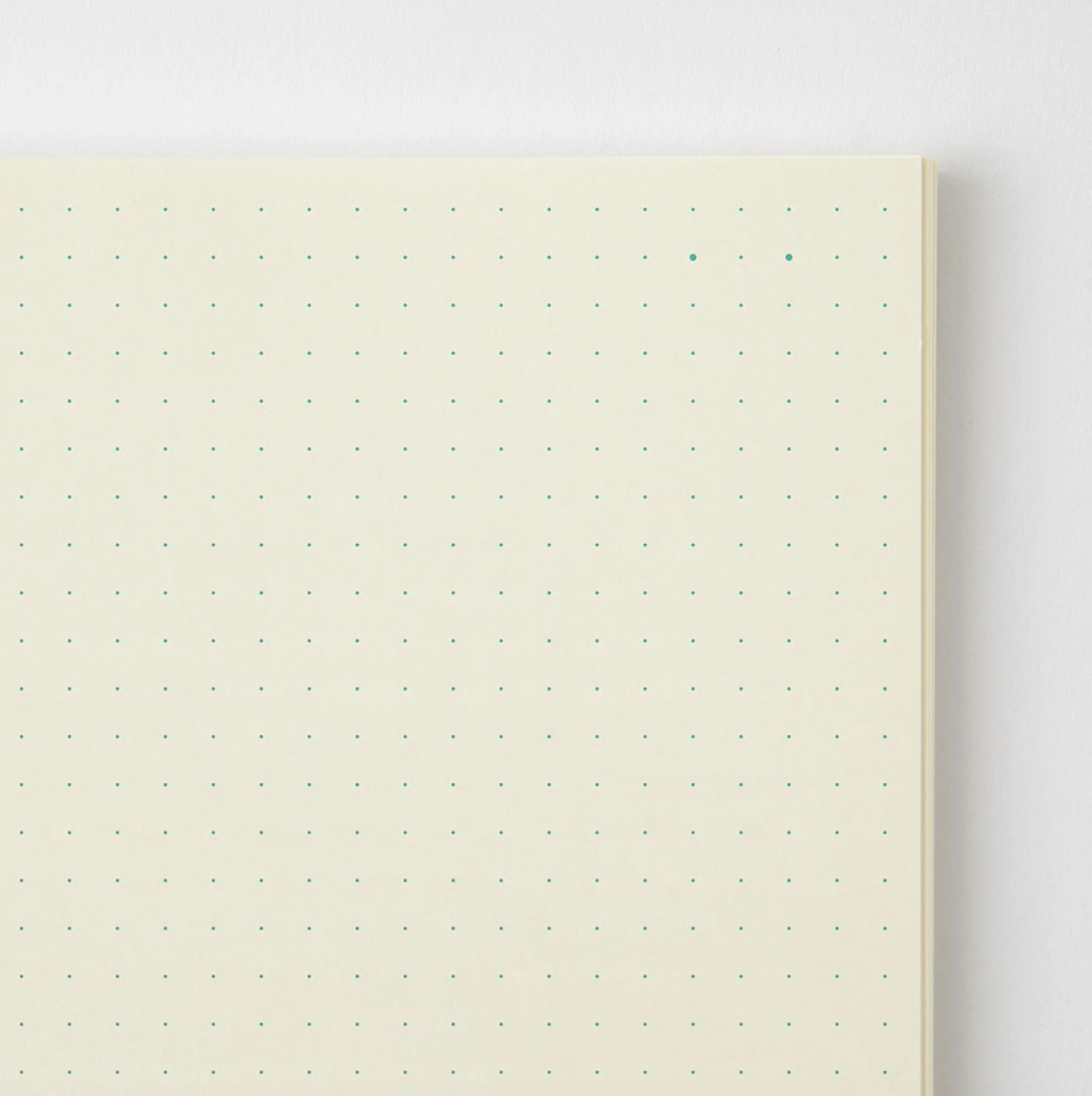 DOT GRID B6 SLIM |  MD NOTEBOOK | MIDORI