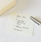 Midori MD Memo Pad Blank