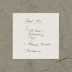 Midori MD Memo Pad Blank