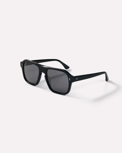 PANO | BLACK POLISHED / BLACK POLAR