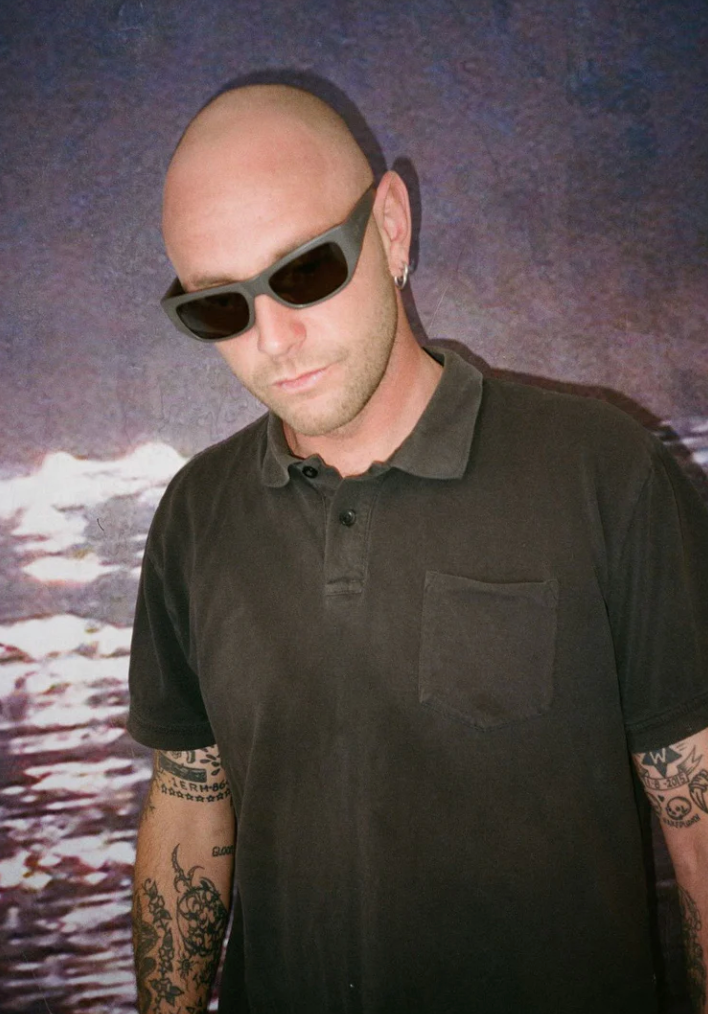 Memphis x Mark Occhilupo - Gunmetal Polished / Black Polarized