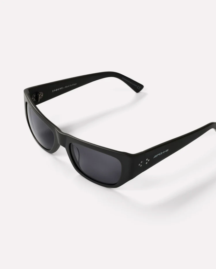 Memphis x Mark Occhilupo - Gunmetal Polished / Black Polarized